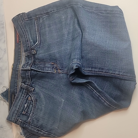 Citizen of Humanity Jeans Women's Size 30 Low Waist BootCuts - Picture 7 of 10